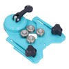 Hollow Drill Hole Saw Set Diamond Drilling Bits Tile Opener