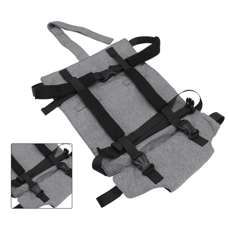 Dining Chair Seat Belt Portable Adjustable Strap Washable Lightweight Comfortable
