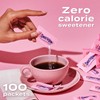 Sweet'N Low Zero Calorie Sweetener Packets, Kosher And Gluten Free,100
