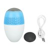 Electric Foot Callus Remover Multifunction 2 Speeds Rechargeable Blade Free