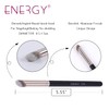 ENERGY Mini Angled Concealer Brush Eye Area Makeup Brush 370s