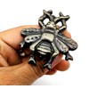 5MOONSUN5's Cast Iron Honey BEE knob Iron Cabinet Knobs Drawer