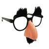 VIGUEUR Disguise Glasses with Nose, Big Nose Glasses Funny for