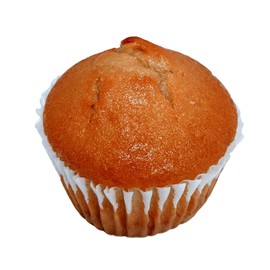 Muffin Town Grab & Go Bakery Whole Grain Banana Muffins 1.8 oz. - 20 Muffins Per Box