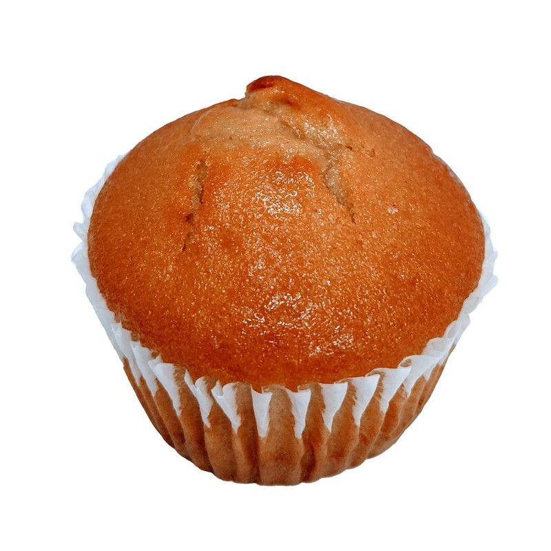 Muffin Town Grab & Go Bakery Whole Grain Banana Muffins