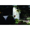Maxsa 44640 Silver Solar Motion-Activated Security Light
