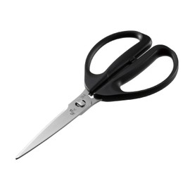 KAI DH3353 KAI Seki Magoroku Kitchen Scissors, Disassembly, Regular Kitchen Tool, Made in Japan