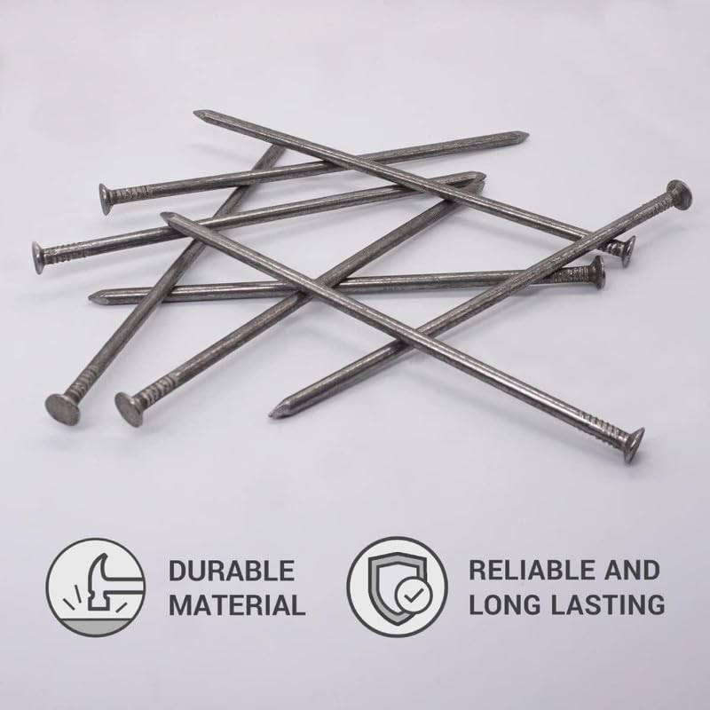 Generic (Pack of 30) Carbon Steel 15/64"" x 7-7/8"" (6.0