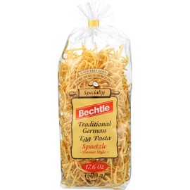 Bechtle Egg Noodles Spaetzle 17.6 OZ (Pack of 2)