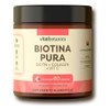 Biotina Pura Colageno Hidrolizado Con 60 Capsulas Sabor Sin sabor