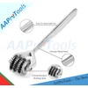AAProTools Pin Wheel Wartenberg Sensory Testing Neurologic Diagonostic Set of