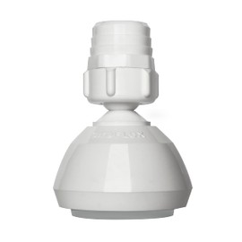 Siroflex 2760/2S Shower Head White