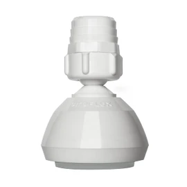 Siroflex 2760/2S Shower Head White
