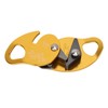 Oval Movable Rope Grab Self Locking Outdoor Climbing Mountaineering Rope