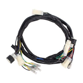 SEMOLTO Wiring Harness for Yamaha Banshee 350 1987 1988 1989 1990 1991 1992 1993 1994 Yamaha Banshee 350 YFZ350 OEM:2GU-82590-10-00