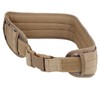Outdoor Waist Belt Multifunctional Adjustable Military Hunting Widen Waist StrapKhaki