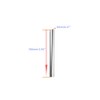 CHANCS Motor Shaft Rigid Sleeve Coupling 8mm to 8mm 100MM