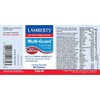 Lamberts Multi-Guard Iron Free Formula 60 Tablets