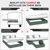 Hatchlift Products Bedlift Kit King Standard