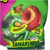 Vero Paletas Pelon Peloneta Tamarindo/ Tamarind Spicy Lollipops 20pzs 420g/14.81oz