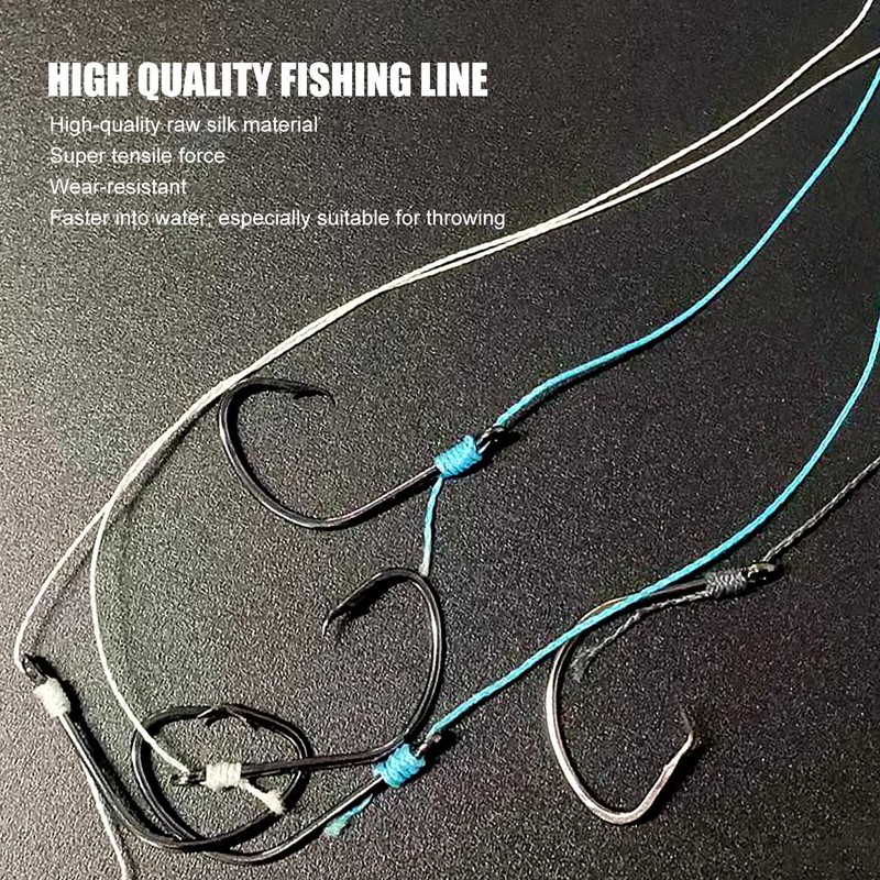 Dingbear 437Yd/400m 105LB/0.50mm Super Strong Pull Generic Braided Fishing Line