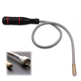 Magnetic Pickup Tool, Magnet Magnet Stick Portable Telescopic Magnet Magnet Hand Tool Bendable Magnet Retrieval Tool Flexible Magnetic Pickup Tool for Picking Up Small Parts and Metal Objects