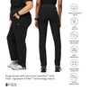 FIGS YOLA High Waisted Skinny Scrub Pants for Women -