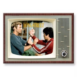 LONGSTREET TV Show Classic TV Design 3.5 " x 2.5 " FRIDGE MAGNET