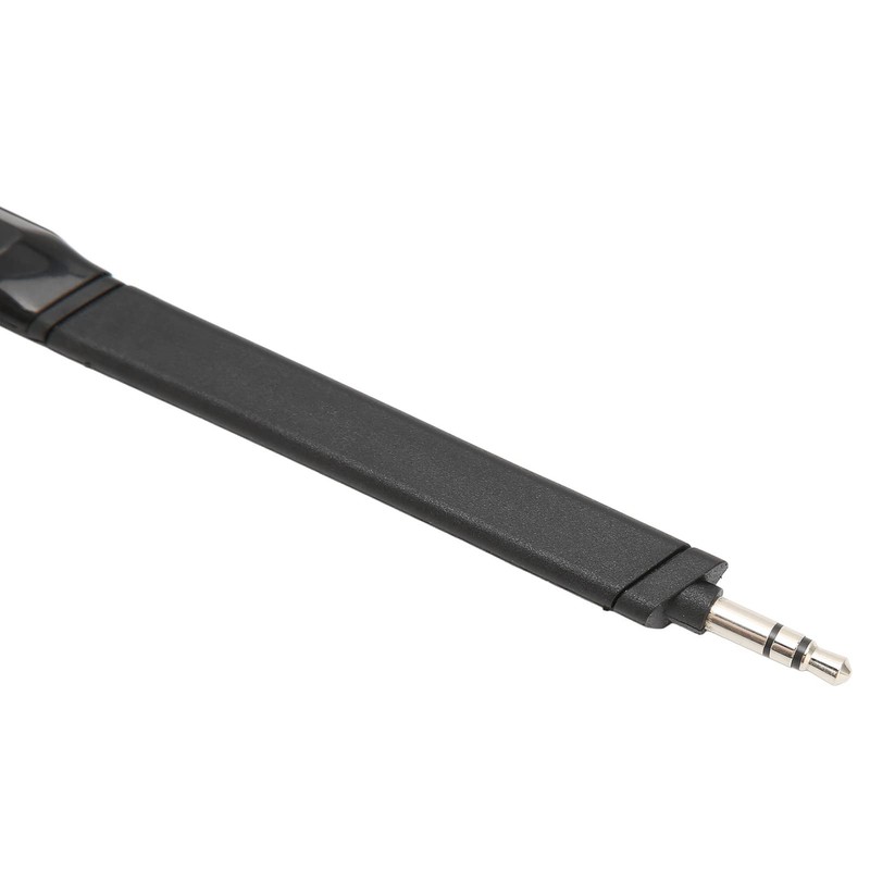 G733 Microphone Replacement Oxygen-Free Copper PVC Microphone Professional Clear Noise