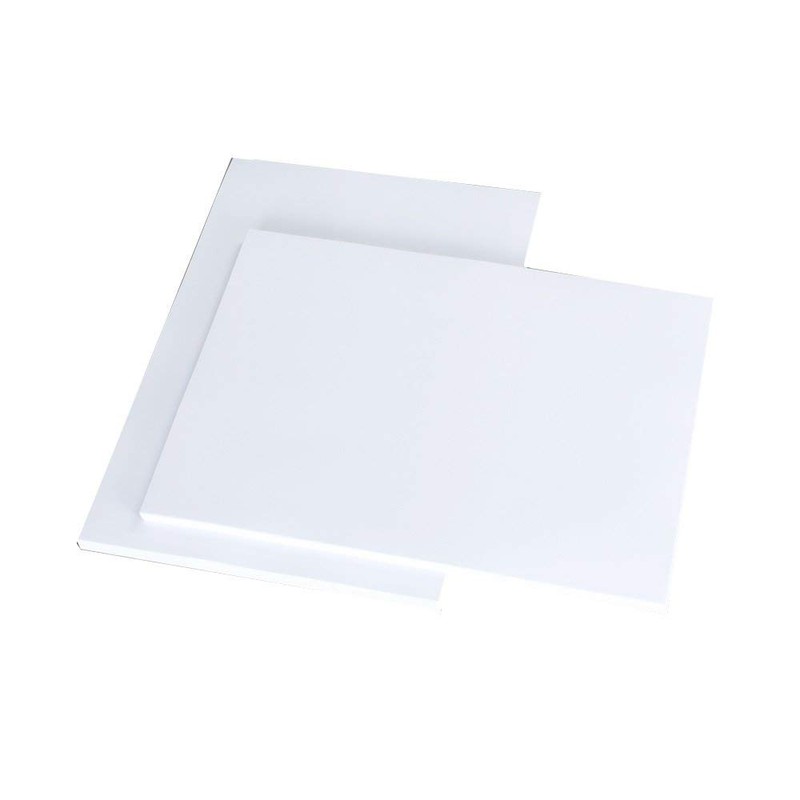 100 GSM A5 Plain White Smooth Paper, Office Printing and