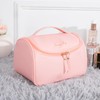 Cosmetic Bag Travel Makeup Bag Large Capacity Portable Makeup Bag