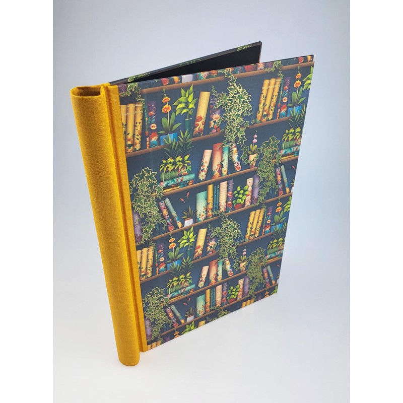 Bookshop A4 Clip Binder