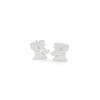 Radley Baylis Road Ladies Sterling Silver Triple Pack Earring Set