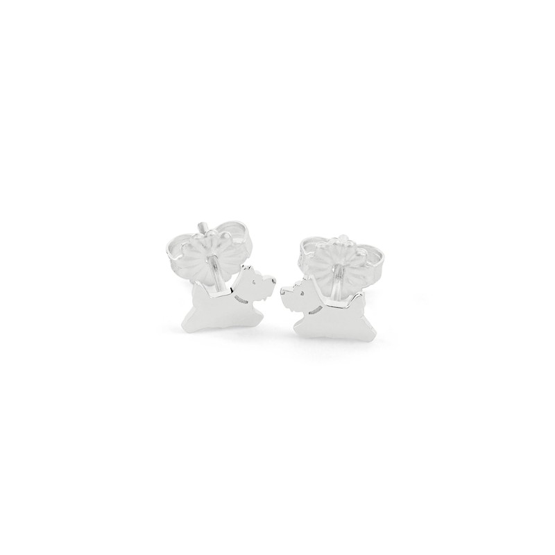 Radley Baylis Road Ladies Sterling Silver Triple Pack Earring Set