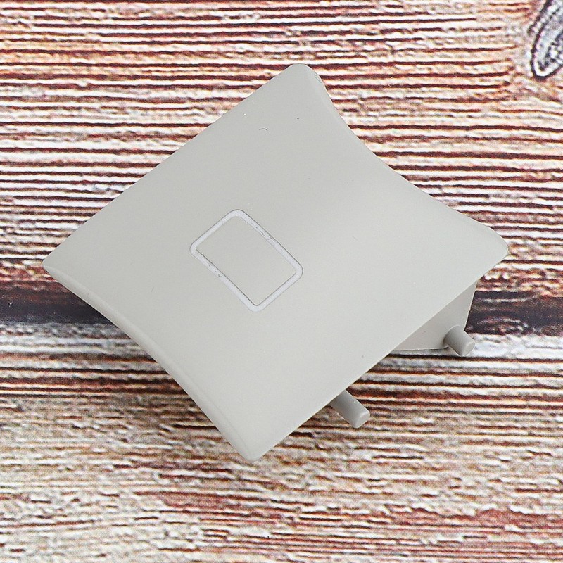 Sliding Sunroof Window Switch Button Cover Gray 16482071858K67 Fits for