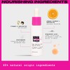 Uoma Beauty Sérum Facial De Vitamina C Con Ácido Hialurónico,