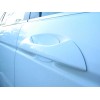 Cupeez GLOSS WHITE AUTO ACCESSORY CAR DOOR HANDLE PAINT SCRATCH