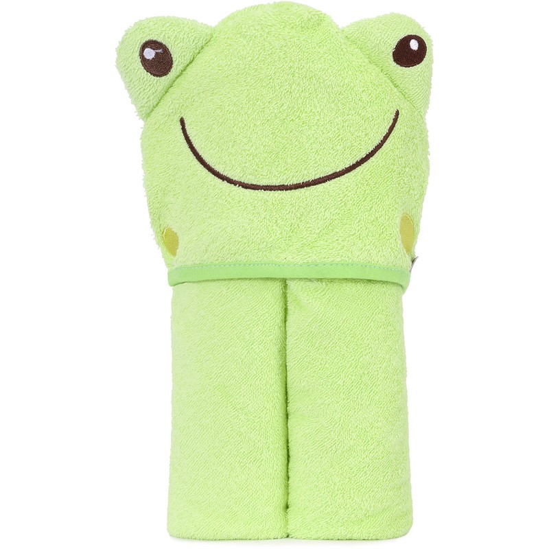 Be Mammy BE20-272-BBL Hooded Towel Cotton 95 cm x 95