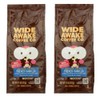 Wide Awake Coffee Co French Vanilla Ground Coffee 12 oz