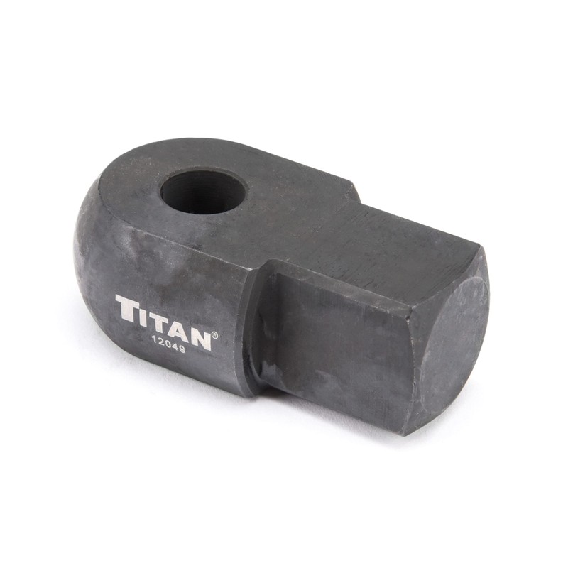 Titan 12023 1-Inch Drive Ratcheting Breaker Bar Replacement Head