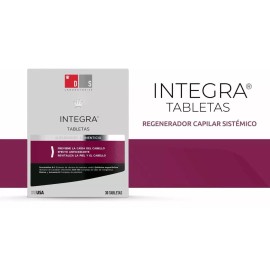 Integra (sistema Regenerador Capilar)  Divine Skin