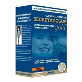 Mhp Secretagogue Gold Precursor Antienvejecimiento Clinical