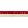 ニッタク(Nittaku) 卓球 ラバー インセプション 裏ソフト 攻撃用 入門者向け レッド 中 NR8727
