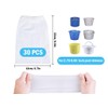 Hitopin Pack of 30 Pool Skimmer Socks, Skimmer Basket Net,