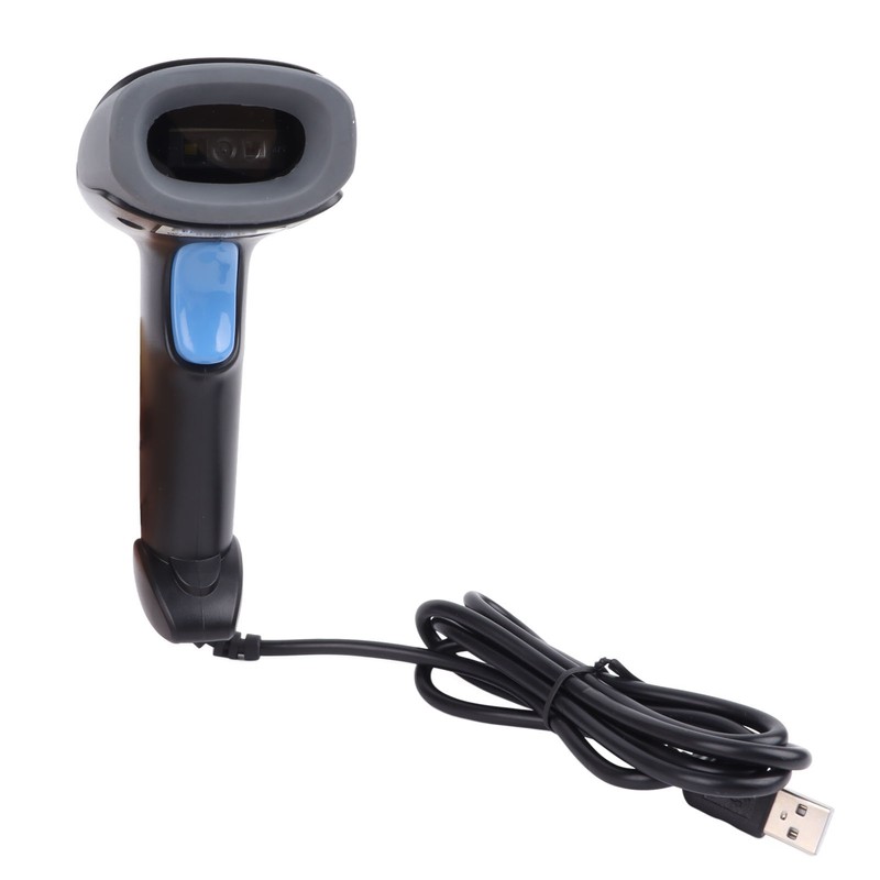 1D 2D Barcode Scanner Fast Scanning Speed QR Code Scanner