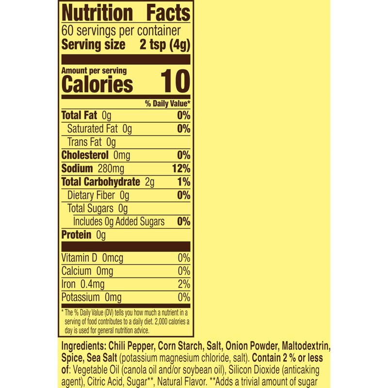 Old El Paso Original Taco Seasoning Mix, 10 Pack, 10