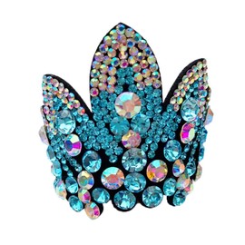 LIUHUO Gymnastics Hair Scrunchies Ties Hair Elastics Gymnastics Accessories for Gymnast Women Girls 6 Colors