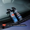 Jay Leno's Garage Glass Cleaner Spray – Streak-Free Auto Glass