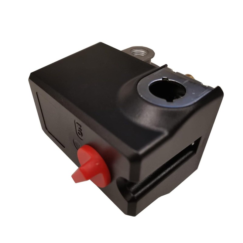321020000F Pressure Switch for Condor MDR21-EA/11 W/Unloader & ON-Off Lever