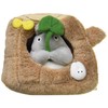 Studio Ghibli My Neighbor Totoro Totoro Plush House Tree Stump